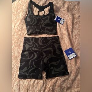 NWT JoyLab outfit